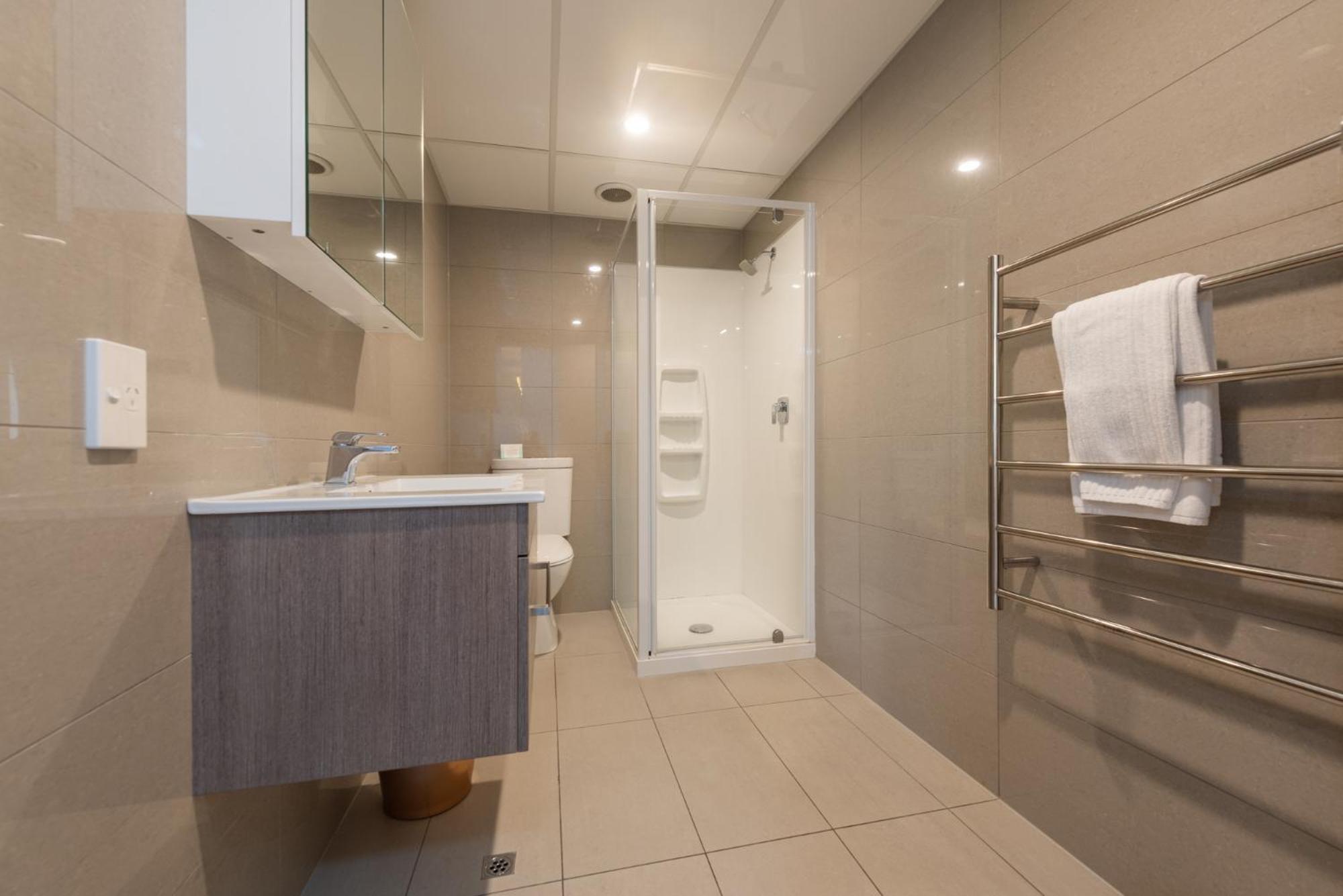 Capital View Motor Inn Wellington Ngoại thất bức ảnh