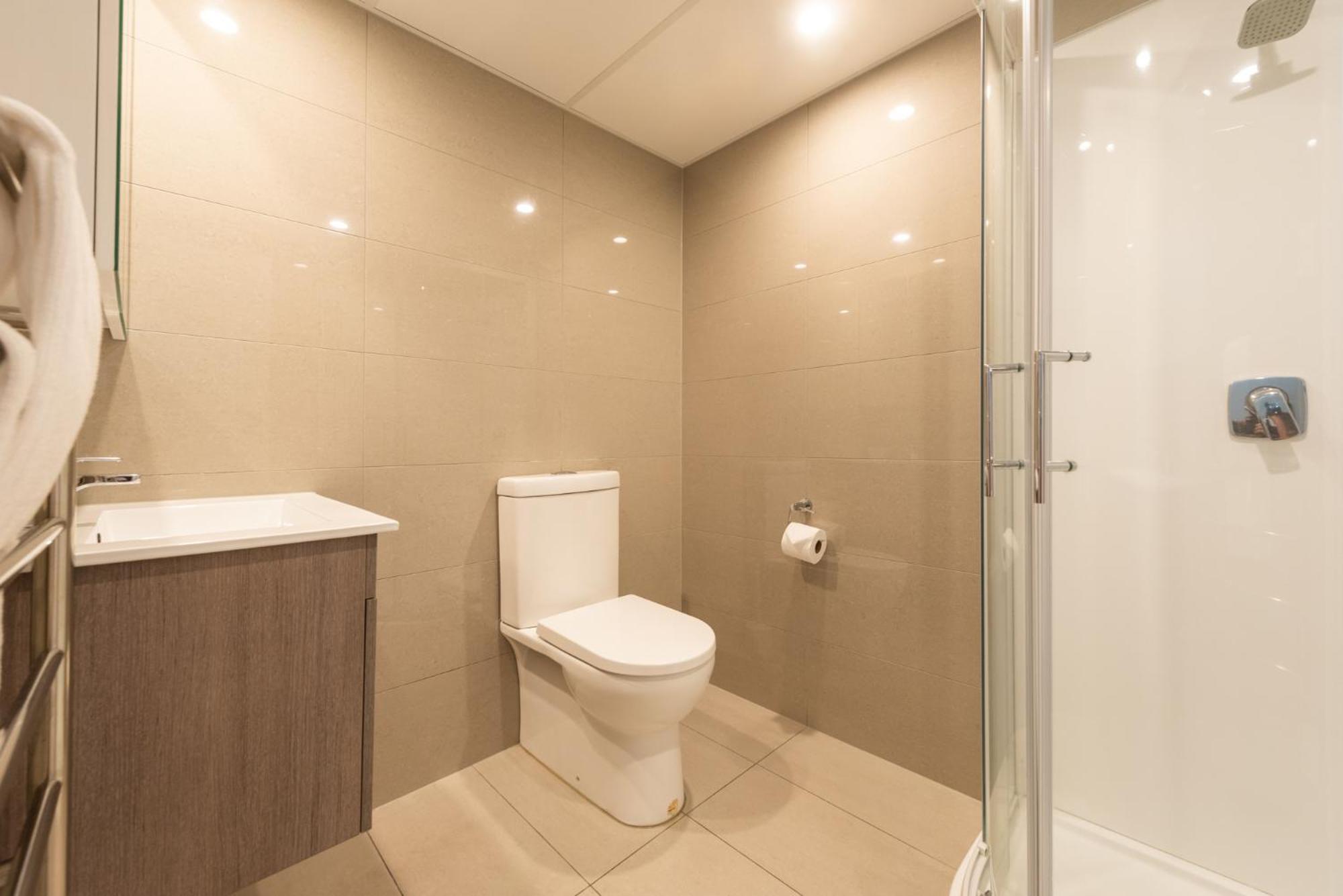 Capital View Motor Inn Wellington Ngoại thất bức ảnh