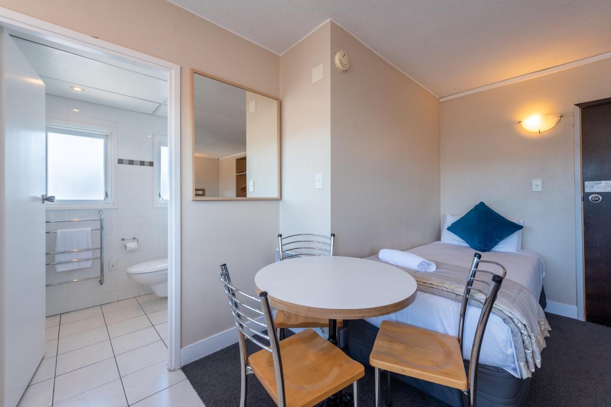 Capital View Motor Inn Wellington Ngoại thất bức ảnh