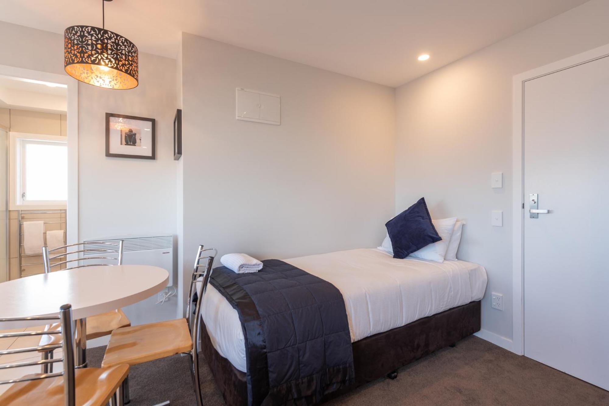 Capital View Motor Inn Wellington Ngoại thất bức ảnh