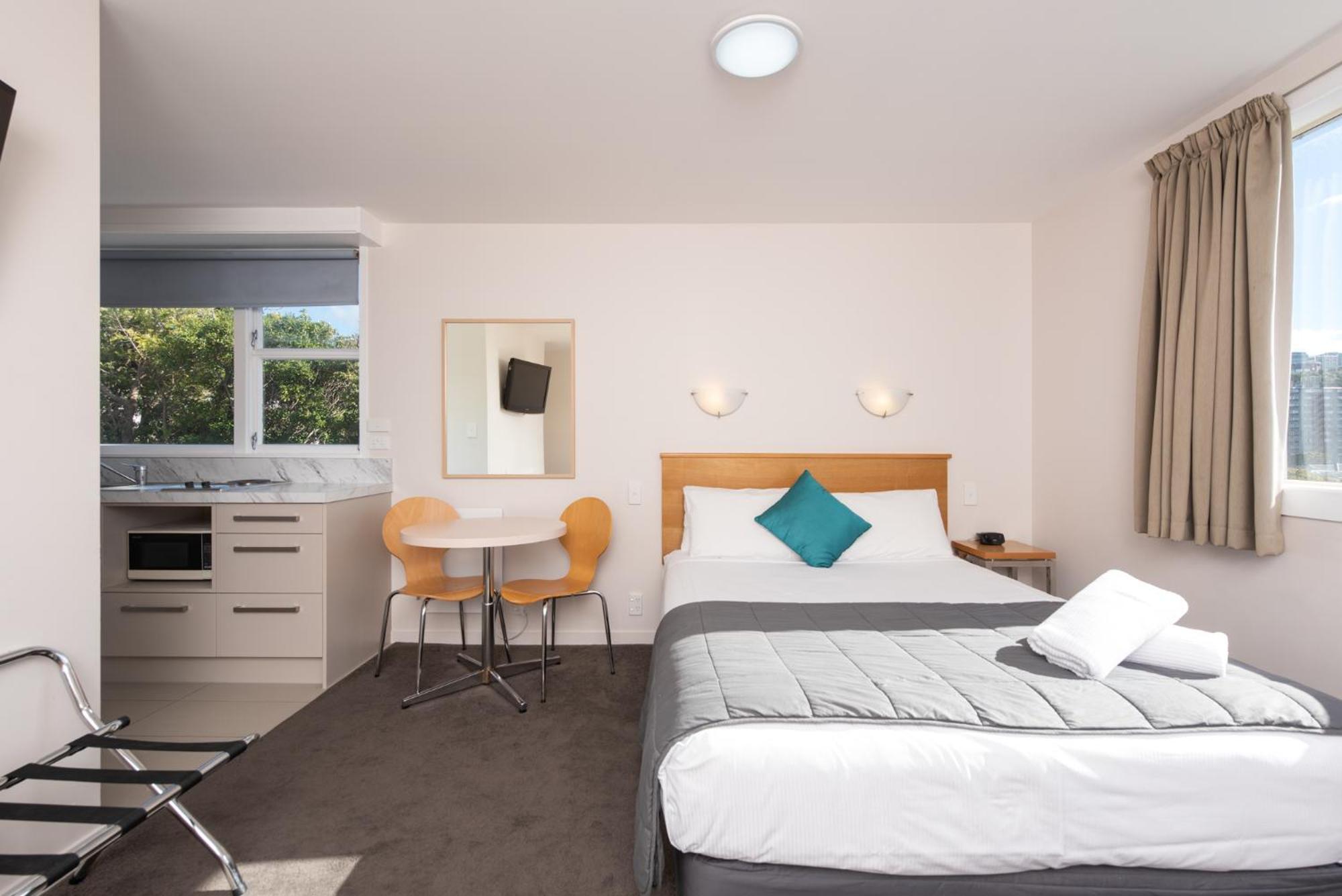 Capital View Motor Inn Wellington Ngoại thất bức ảnh