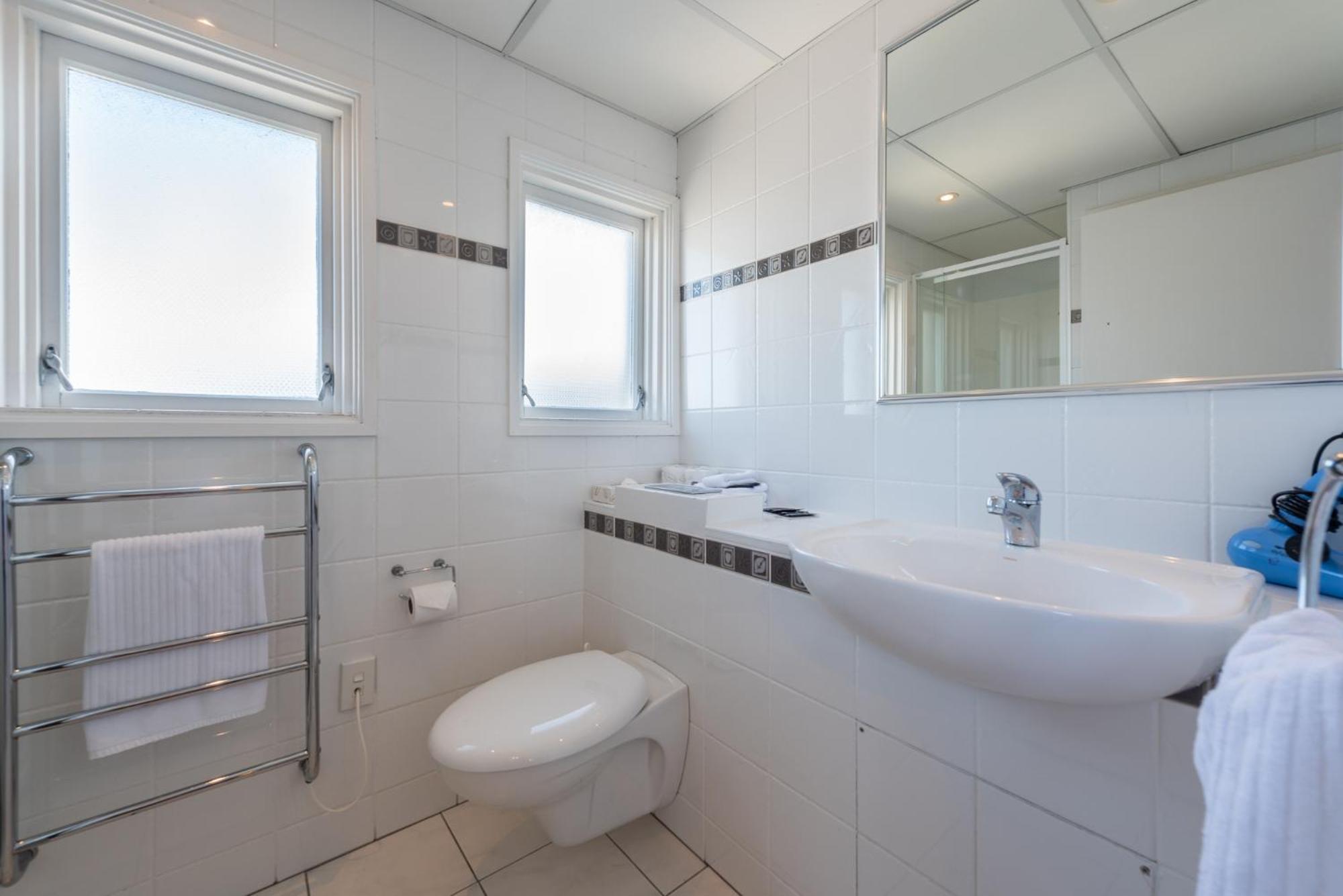 Capital View Motor Inn Wellington Ngoại thất bức ảnh