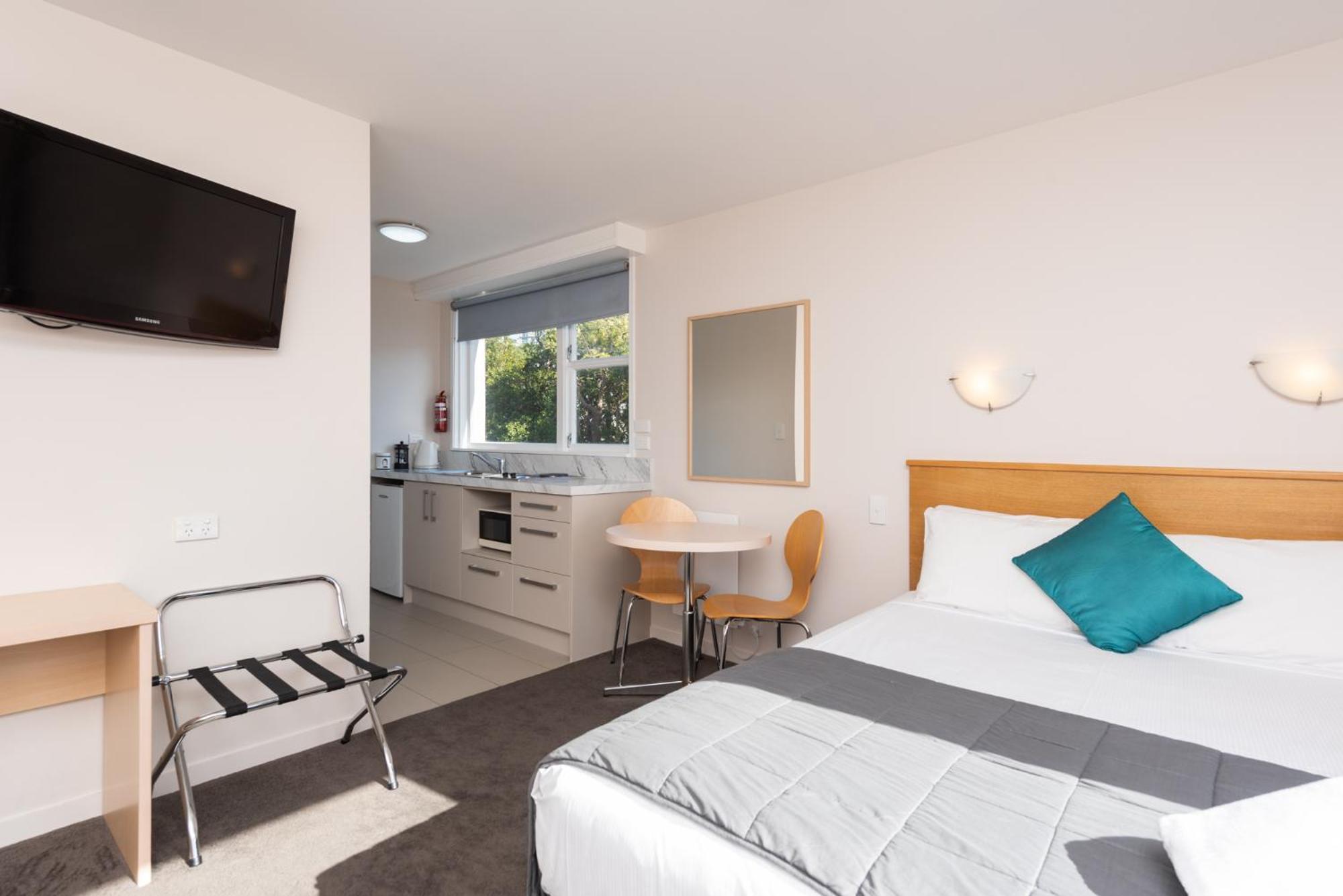 Capital View Motor Inn Wellington Ngoại thất bức ảnh