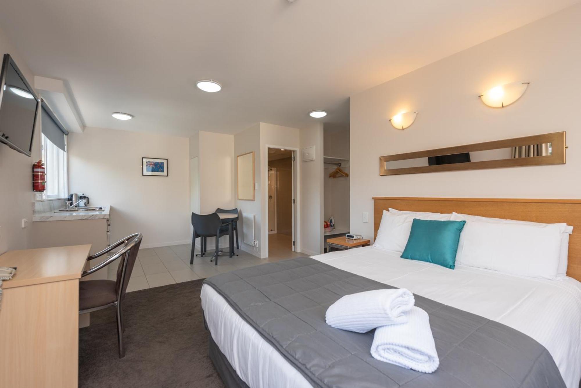 Capital View Motor Inn Wellington Ngoại thất bức ảnh