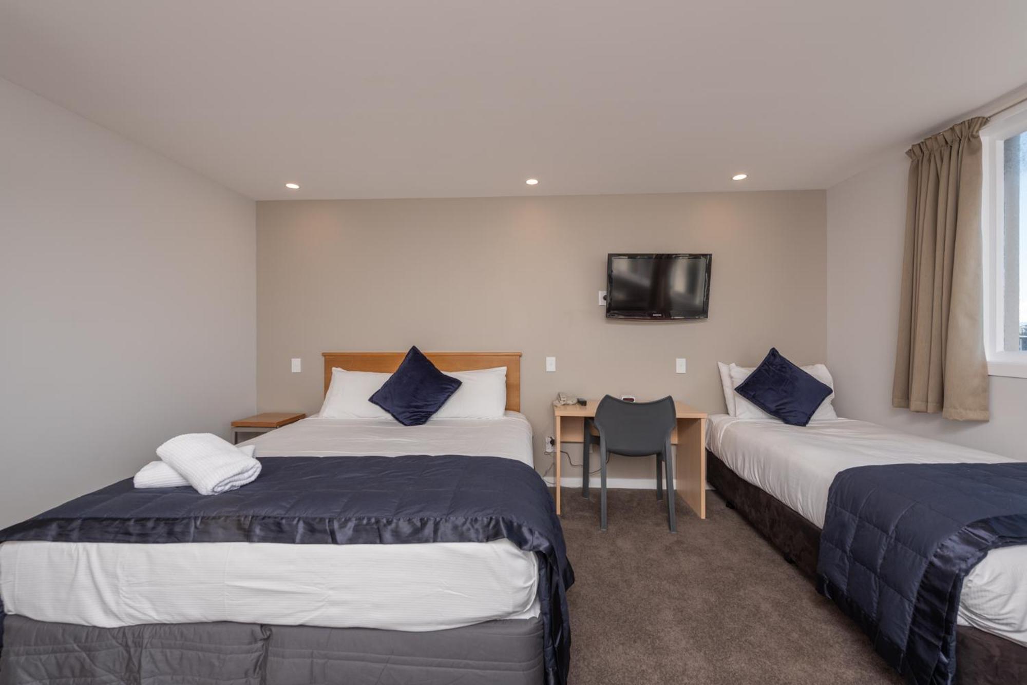 Capital View Motor Inn Wellington Ngoại thất bức ảnh