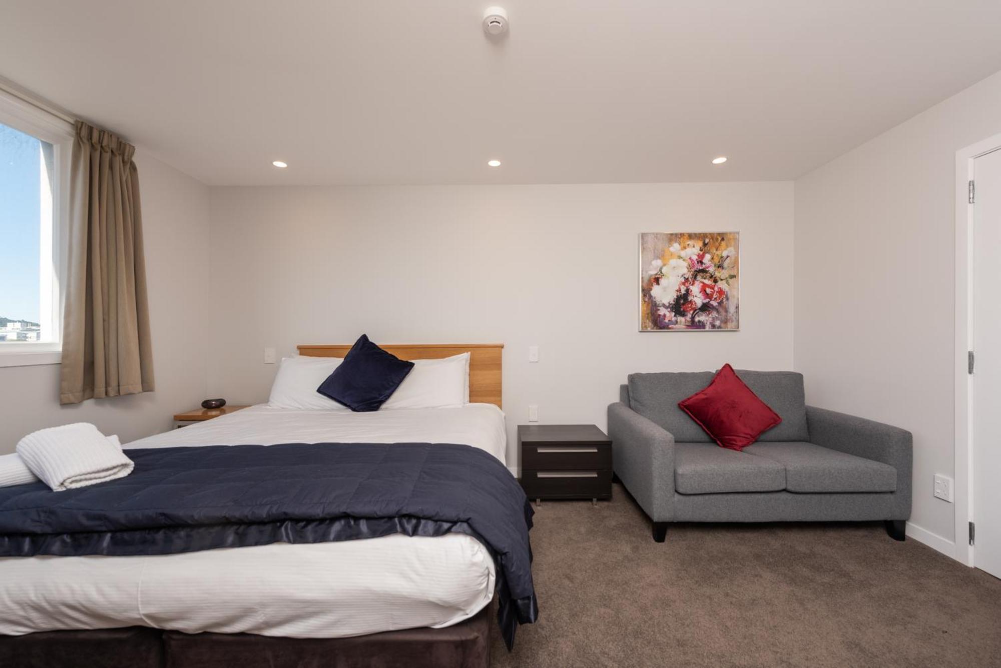 Capital View Motor Inn Wellington Ngoại thất bức ảnh