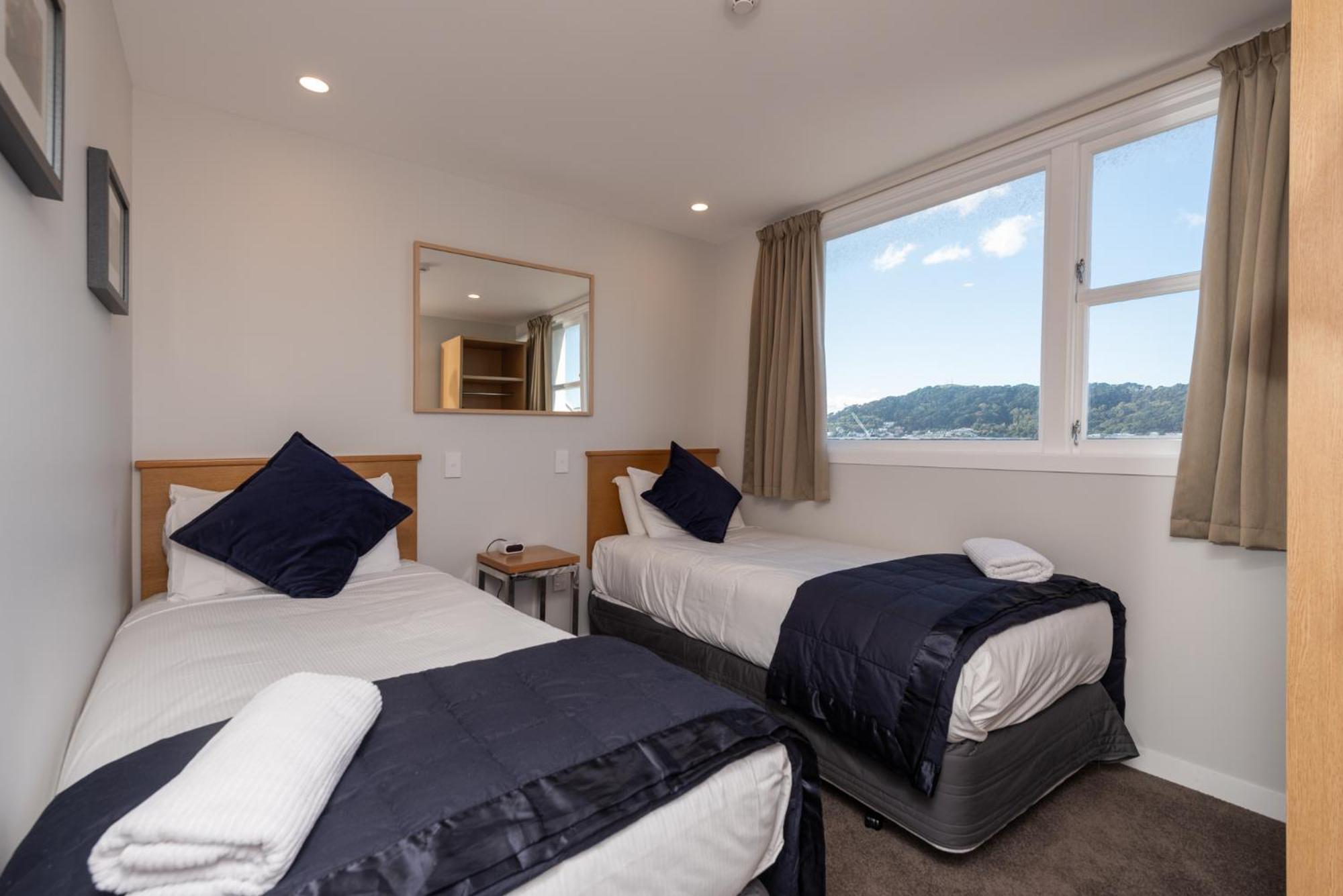 Capital View Motor Inn Wellington Ngoại thất bức ảnh