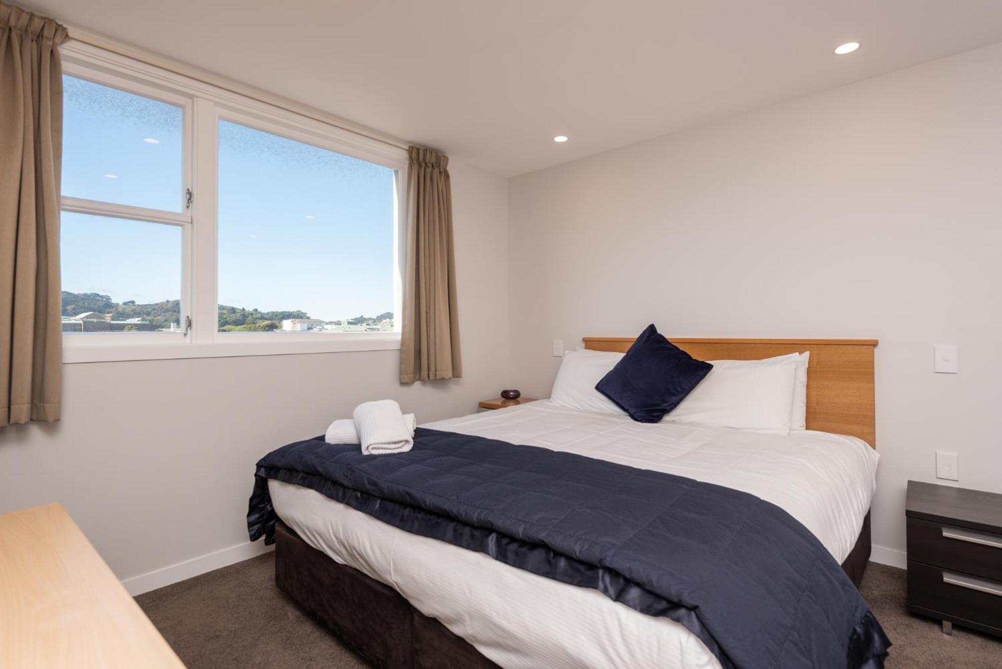 Capital View Motor Inn Wellington Phòng bức ảnh