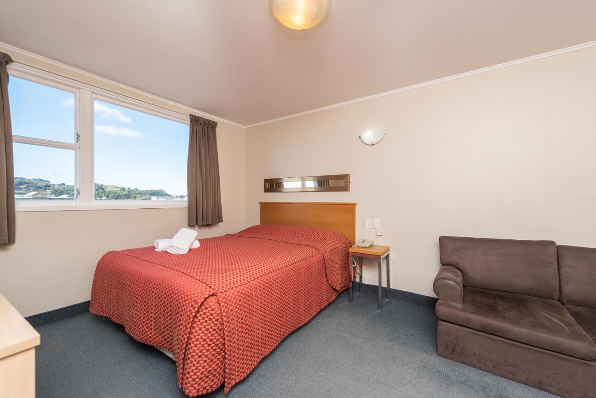 Capital View Motor Inn Wellington Phòng bức ảnh