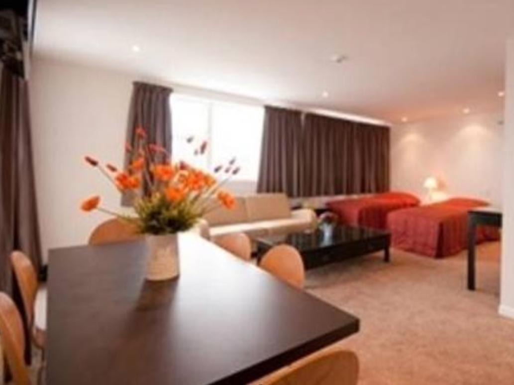 Capital View Motor Inn Wellington Ngoại thất bức ảnh
