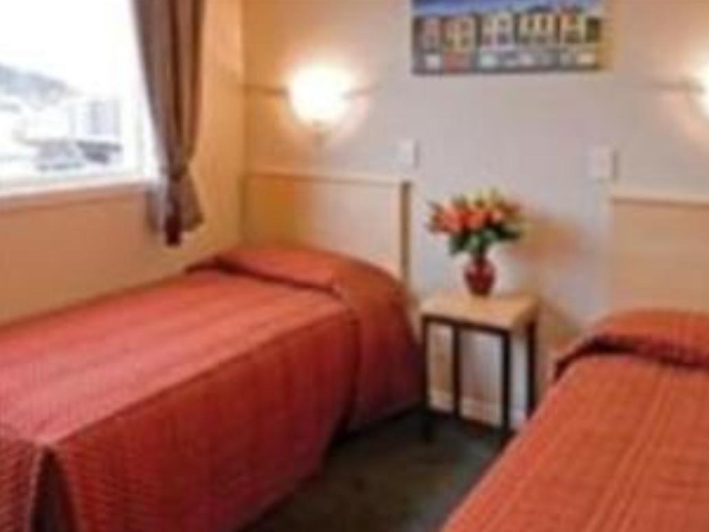 Capital View Motor Inn Wellington Ngoại thất bức ảnh